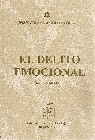 El Delito Emocional