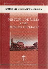 Historia de Roma y del Derecho Romano