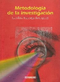 Metodologa de la investigacin