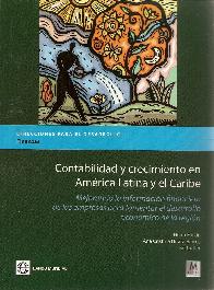 Contabilidad y crecimiento en Amrica Latina y el Caribe