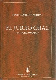 El Juicio Oral