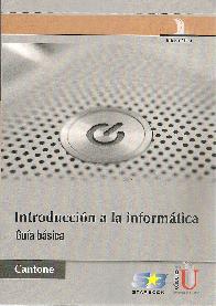 Introduccin a la informtica