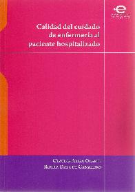 Calidad del cuidado de enfermera al paciente hospitalizado