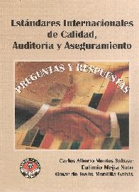 Estndares Internacionales de Calidad, Auditora y Aseguramiento