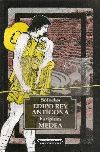 Edipo Rey Antgona Eurpides Medea