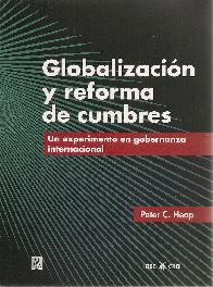 Globalizacin y reforma de cumbres