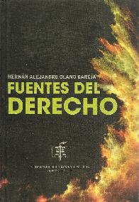 Fuentes del Derecho