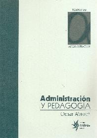 Administracin y Pedagoga