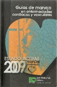 Guas de manejo en enfermedades cardacas y vasculares