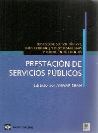 Prestacin de Servicios Pblicos