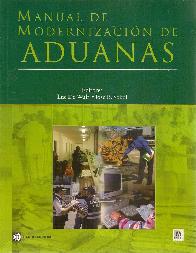 Manual de Modernizacin de Aduanas