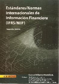Estándares / Normas Internacionales de Información Financiera (IFRS / NIIF)