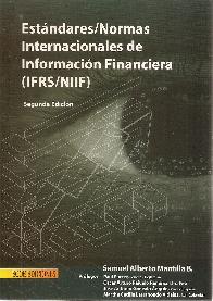 Estndares / Normas Internacionales de Informacin Financiera (IFRS / NIIF)