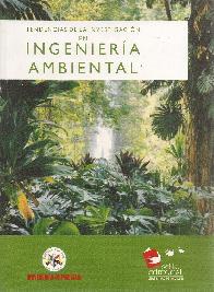 Tendencias de la investigacin en Ingeniera Ambiental