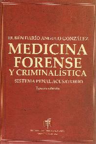 Medicina Forense y Criminalstica