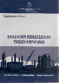 Evaluacin Hidrulica de Torres Empacadas