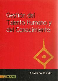 Gestin del Talento Humano y del Conocimiento