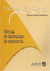 Manual de laboratorio de ergonoma