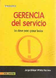 Gerencia del Servicio. La clave para ganar todos