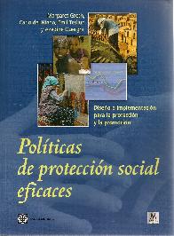 Polticas de proteccin social eficaces