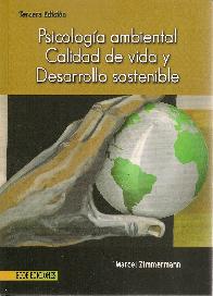 Psicologa ambiental Calidad de vida y Desarrollo sostenible