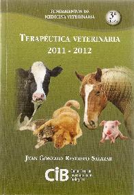 Teraputica Veterinaria 2011 - 2012