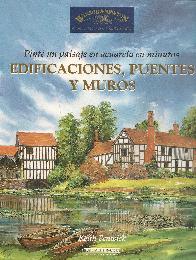 Edificaciones, puentes y muros