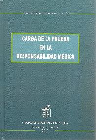 Carga de la Prueba en la Responsabilidad Mdica