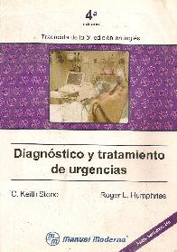 Diagnostico y Tratamiento de Urgencias