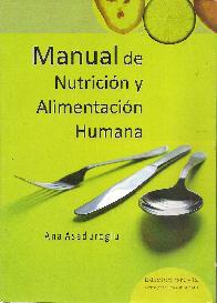 Manual de Nutricin y Alimentacin Humana