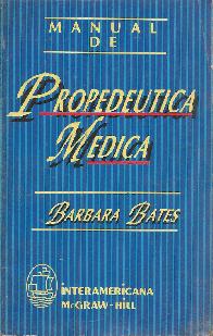 Manual de propedeutica medica