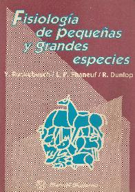 Fisiologia de Pequeas y Grandes Especies