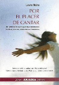 Por el placer de cantar