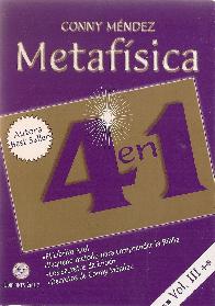 Metafsica 4 en 1 Vol III