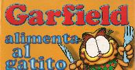 Garfield  alimenta al gatito 3