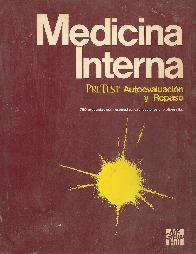 Medicina interna Autoevaluacion y repaso