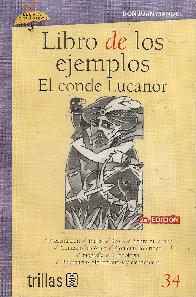 Libro de los ejemplos El conde Lucanor  Lluvia de Clsicos