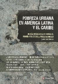 Pobreza Urbana en Amrica latina y el Caribe