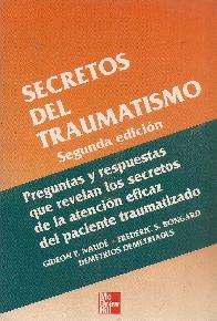 Secretos de Traumatismo