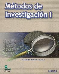 Metodos de Investigacion I