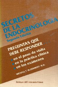 Secretos de la Endocrinologia