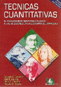 Tecnicas Cuantitativas
