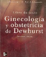 Ginecologa y obstetricia de Dewhurst