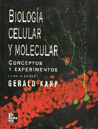 Biologa Celular y Molecular