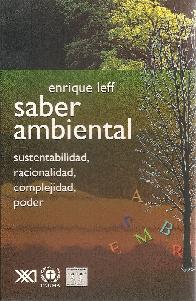 Saber ambiental