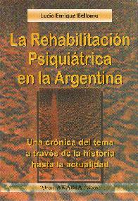 La rehabilitacin psiquitrica en la Argentina