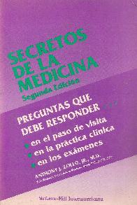 Secretos de la medicina