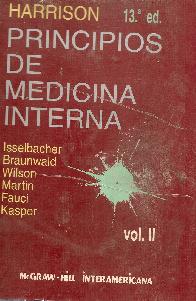 Principios de medicina interna 2 tomos