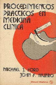 Procedimientos practicos en medicina clinica