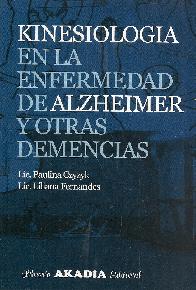 Kinesiologia en la Enfermedad de Alzheimer y otras demencias